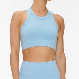 Alo Yoga Seamless Delight Bra Top